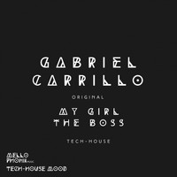 Gabriel Carrillo - My Girl