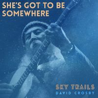 David Crosby - She's Got To Be Somewhere