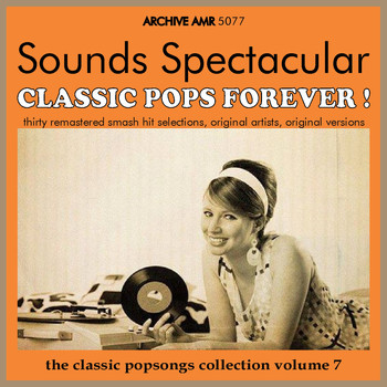 Various Artists - Classic Pops Forever, Volume 7