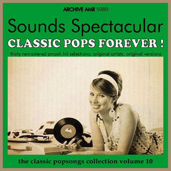 Various Artists - Classic Pops Forever, Volume 10