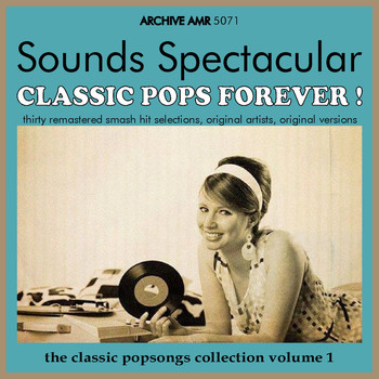 Various Artists - Classic Pops Forever, Volume 1