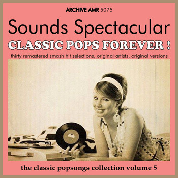Various Artists - Classic Pops Forever, Volume 5