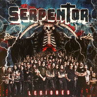 Serpentor - Legiones