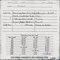 Midnight Oil - Lasseter's Gold (Unreleased Demos)