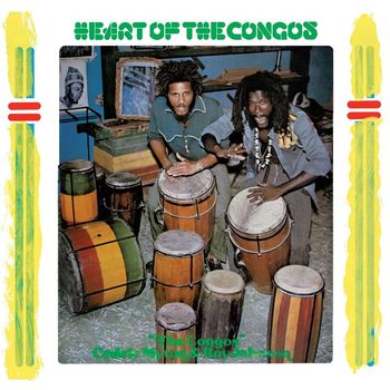 The Congos - Heart Of The Congos (40th Anniversary Edition)