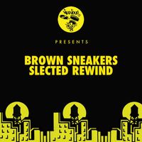 Brown Sneakers - Slected Rewind