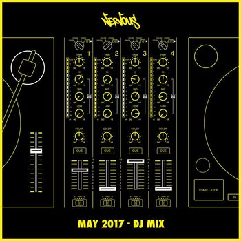 Various Artists - Nervous May 2017 (DJ Mix)