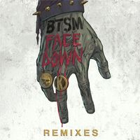 Black Tiger Sex Machine - Face Down Remixes