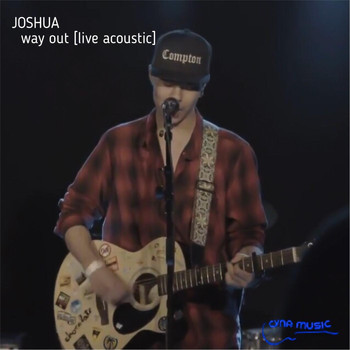 Joshua - Way Out (Acoustic) [Live]