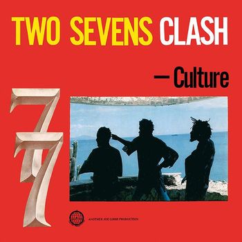 Culture - Two Sevens Clash (40th Anniversary Edition)
