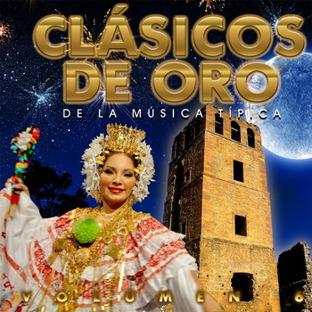 Various Artists - Clásicos de Oro de la Música Típica, Vol. 6