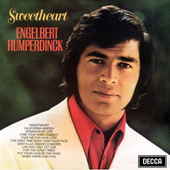 Engelbert Humperdinck - Sweetheart