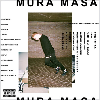 Mura Masa - All Around The World (Explicit)