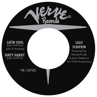 Lalo Schifrin - Latin Soul / Dirty Harry