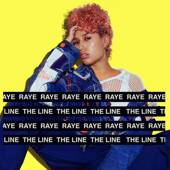 Raye - The Line (Explicit)