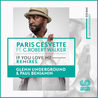 Paris Cesvette - If You Love Me (Remixes)