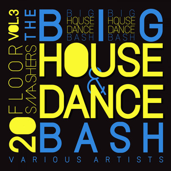 Various Artists - The Big House & Dance Bash, Vol. 3 (20 Floor Smashers)