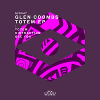 Glen Coombs - Totem EP