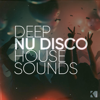 Various Artists - Deep Nu Disco House Sounds