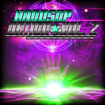 Various Artists - Handsup Nation, Vol. 2 (Explicit)