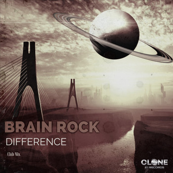 Brain Rock - Differnce (Club Mix)