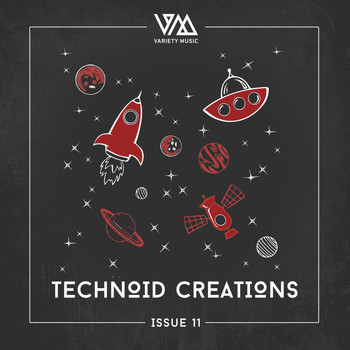 Various Artists - Technoid Creations Issue 11