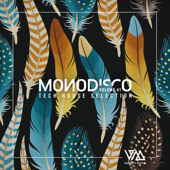 Various Artists - Monodisco, Vol. 41