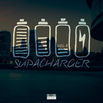 Various Artists - Supacharger, Vol. 3