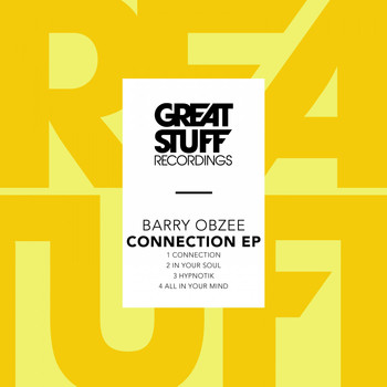 Barry Obzee - Connection EP