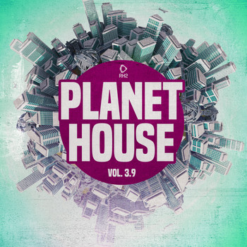 Various Artists - Planet House, Vol. 3.9