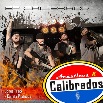 Acústicos & Calibrados - EP Calibrado