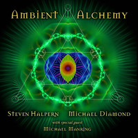 Steven Halpern - Ambient Alchemy