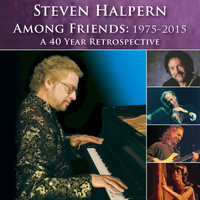 Steven Halpern - Among Friends: 1975-2015