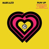 Major Lazer - Run Up (feat. PARTYNEXTDOOR, Nicki Minaj, Yung L, Skales & Chopstix) (Afrosmash Remix [Explicit])