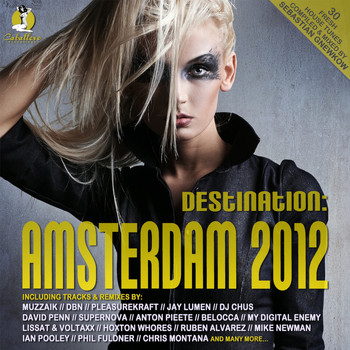 Various Artists - Destination: Amsterdam 2012