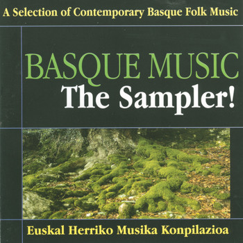 Various Artists - Basque Music