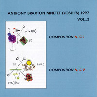 Anthony Braxton - Ninetet (Yoshi's) 1997, Vol. 3