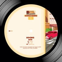 Boeing & Leonel Castillo - Beta