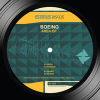 Boeing & Leonel Castillo - Area Ep