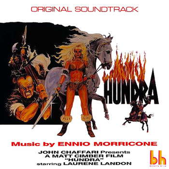 Ennio Morricone - Hundra (Original Motion Picture Soundtrack)