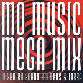 Various Artists - Mo Music Mega Mix