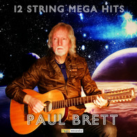 Paul Brett - 12 String Mega Hits
