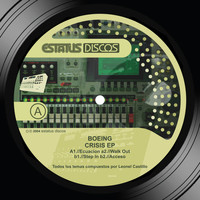 Boeing & Leonel Castillo - Crisis Ep