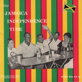 Various Artists - Gay Jamaica Independence Time