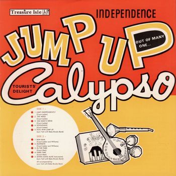 Various Artists - Independence Jump Up Calypso