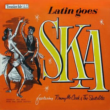 Various Artists - Latin Goes Ska