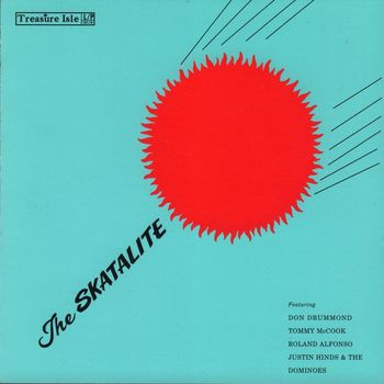 Various Artists - The Skatalite