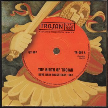 Various Artists - The Birth of Trojan