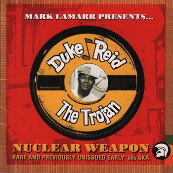 Various Artists - Nuclear Weapon (Mark Lamarr Presents)