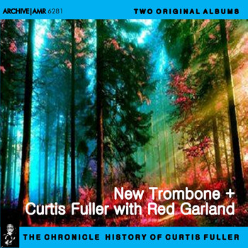 Curtis Fuller - Two Original Albums of Curtis Fuller: New Tombone / With Red Garland